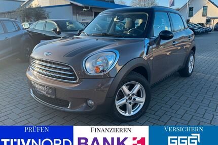 Mini Cooper Countryman Gebrauchtwagen