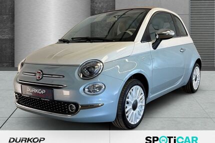 Fiat 500C Gebrauchtwagen