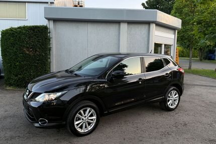 Nissan Qashqai Gebrauchtwagen