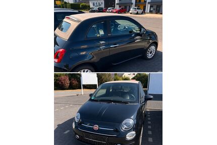 Fiat 500C Gebrauchtwagen