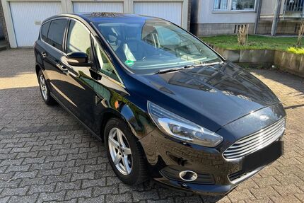 Ford S-Max Gebrauchtwagen