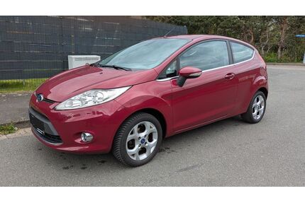 Ford Fiesta Gebrauchtwagen