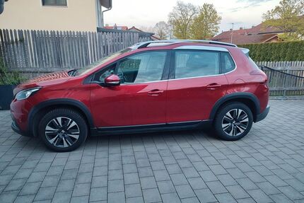 Peugeot 2008 Gebrauchtwagen