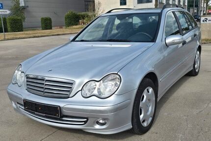 Mercedes-Benz C 180 Gebrauchtwagen
