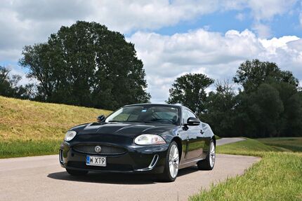 Jaguar XK Gebrauchtwagen