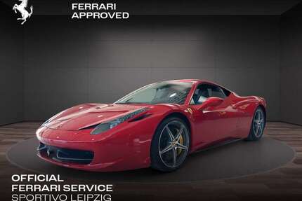 Ferrari 458 Gebrauchtwagen