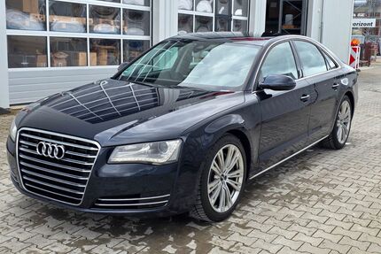 Audi A8 Gebrauchtwagen