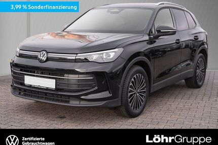 VW Tiguan Gebrauchtwagen