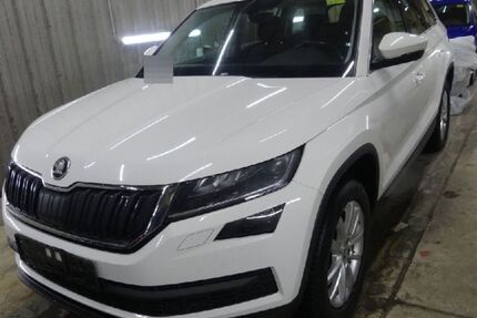Skoda Kodiaq Gebrauchtwagen