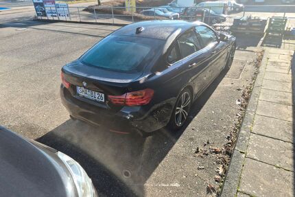 BMW 420 Gran Coupé Gebrauchtwagen