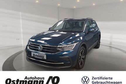 VW Tiguan Gebrauchtwagen