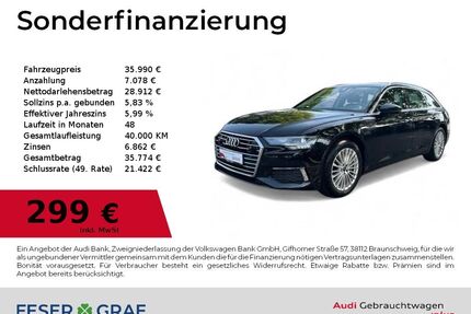Audi A6 Gebrauchtwagen
