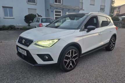 Seat Arona Gebrauchtwagen