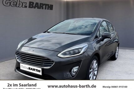 Ford Fiesta Gebrauchtwagen