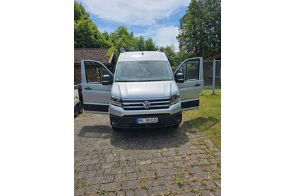 VW Crafter Gebrauchtwagen