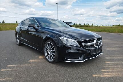 Mercedes-Benz CLS 350 Shooting Brake Gebrauchtwagen