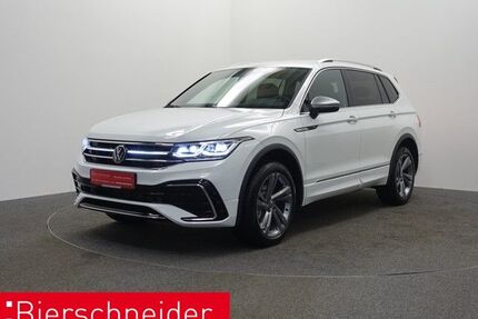 VW Tiguan Allspace Gebrauchtwagen