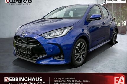 Toyota Yaris Gebrauchtwagen