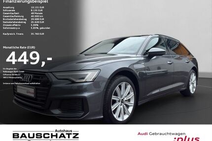Audi A6 Gebrauchtwagen