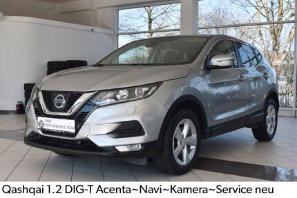 Nissan Qashqai Gebrauchtwagen