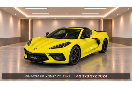 Corvette C8 Gebrauchtwagen