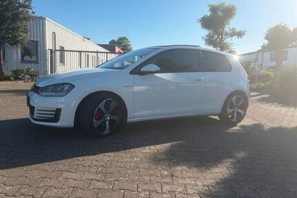 VW Golf Gebrauchtwagen
