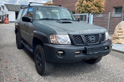 Nissan Patrol Gebrauchtwagen