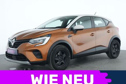 Renault Captur Gebrauchtwagen