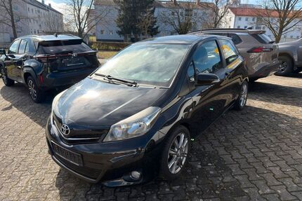 Toyota Yaris Gebrauchtwagen