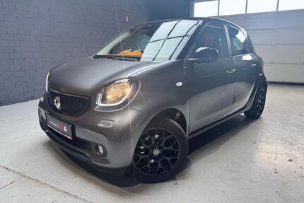 Smart ForFour Gebrauchtwagen