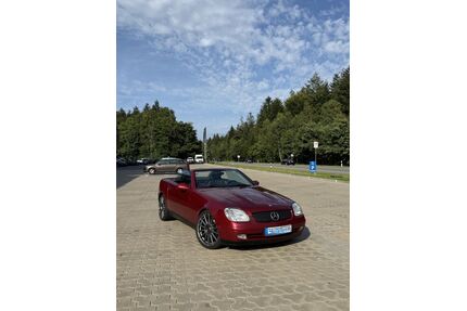 Mercedes-Benz SLK 200 Gebrauchtwagen