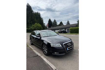 Audi A6 Gebrauchtwagen