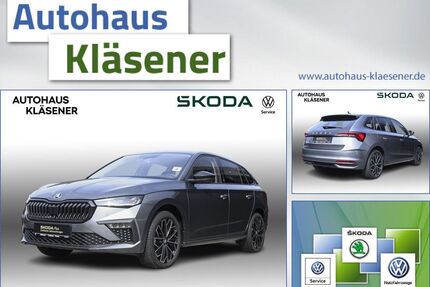 Skoda Scala Gebrauchtwagen