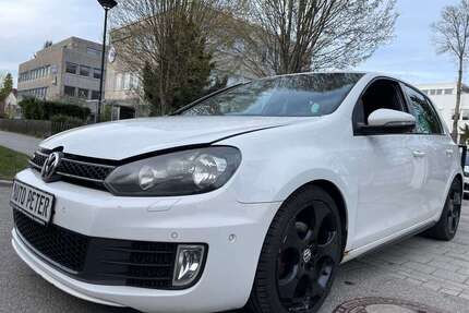 VW Golf GTD Gebrauchtwagen