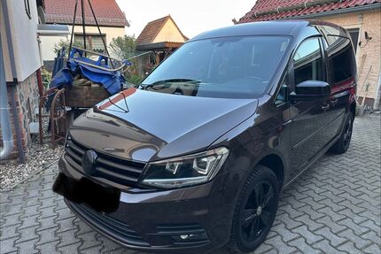 VW Caddy Gebrauchtwagen