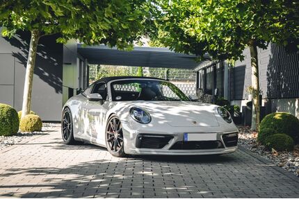 Porsche 992 Gebrauchtwagen