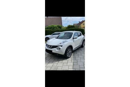 Nissan Juke Gebrauchtwagen