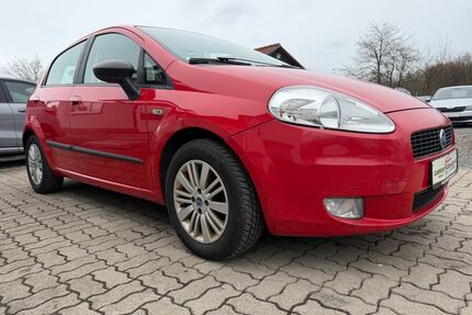 Fiat Punto Gebrauchtwagen