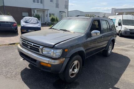 Nissan Pathfinder Gebrauchtwagen