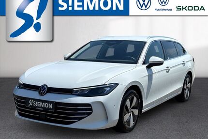 VW Passat Gebrauchtwagen