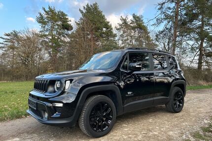 Jeep Renegade Gebrauchtwagen