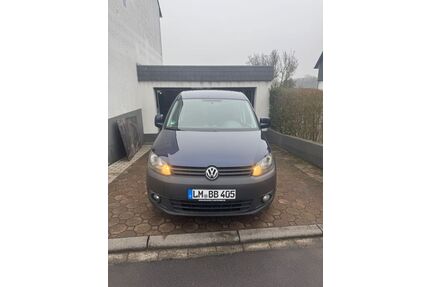 VW Caddy Gebrauchtwagen