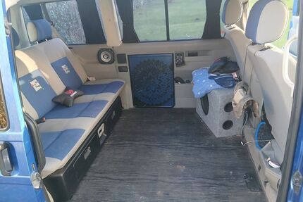VW T4 Multivan Gebrauchtwagen
