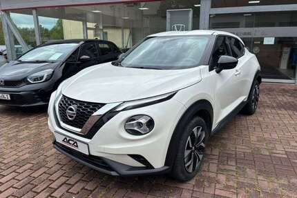Nissan Juke Gebrauchtwagen