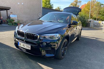 BMW X6 M Gebrauchtwagen