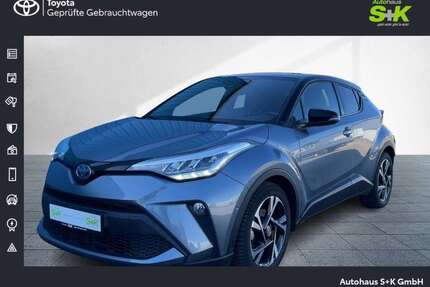 Toyota C-HR Gebrauchtwagen