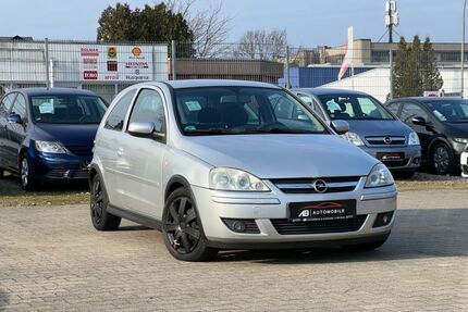 Opel Corsa Gebrauchtwagen