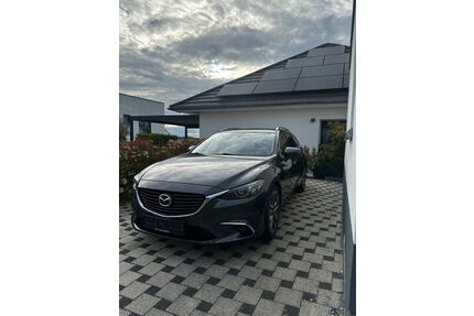 Mazda 6 Gebrauchtwagen