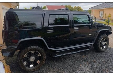 Hummer H2 Gebrauchtwagen