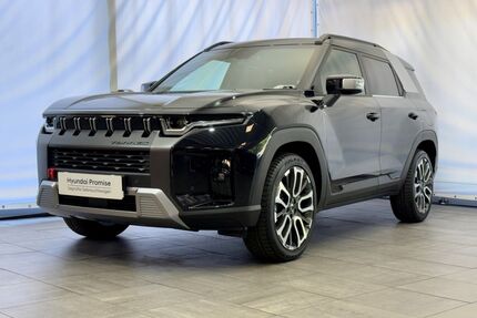 SsangYong Torres Gebrauchtwagen